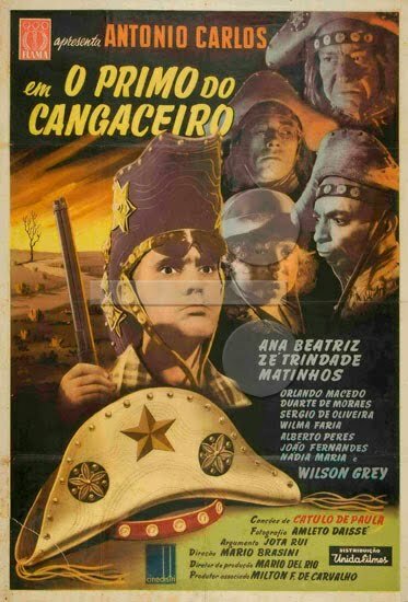 O Primo do Cangaceiro