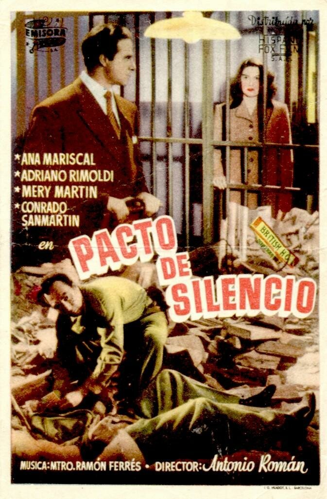 Pacto de silencio