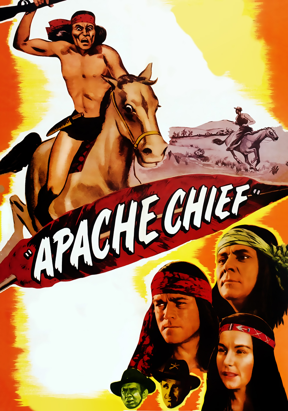 Apache Chief