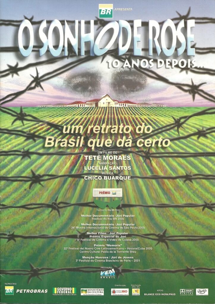 O Sonho de Rose - 10 Anos Depois