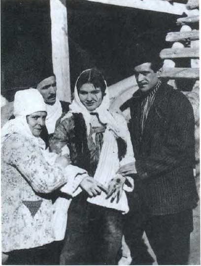Destan destan içinde