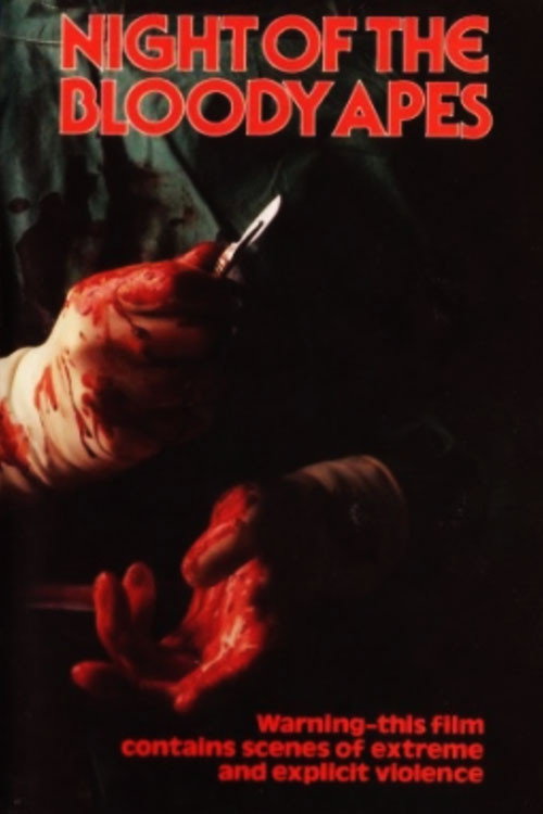 Night of the Bloody Apes