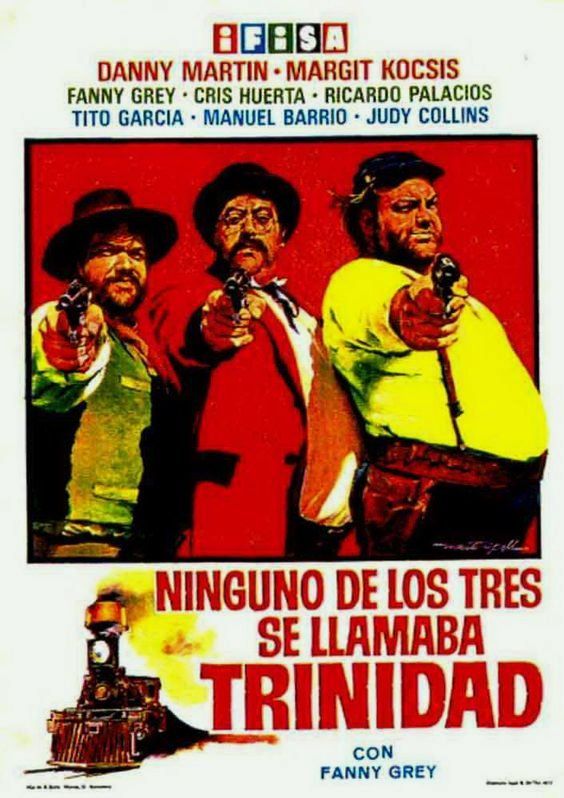 Ninguno de los tres se llamaba Trinidad