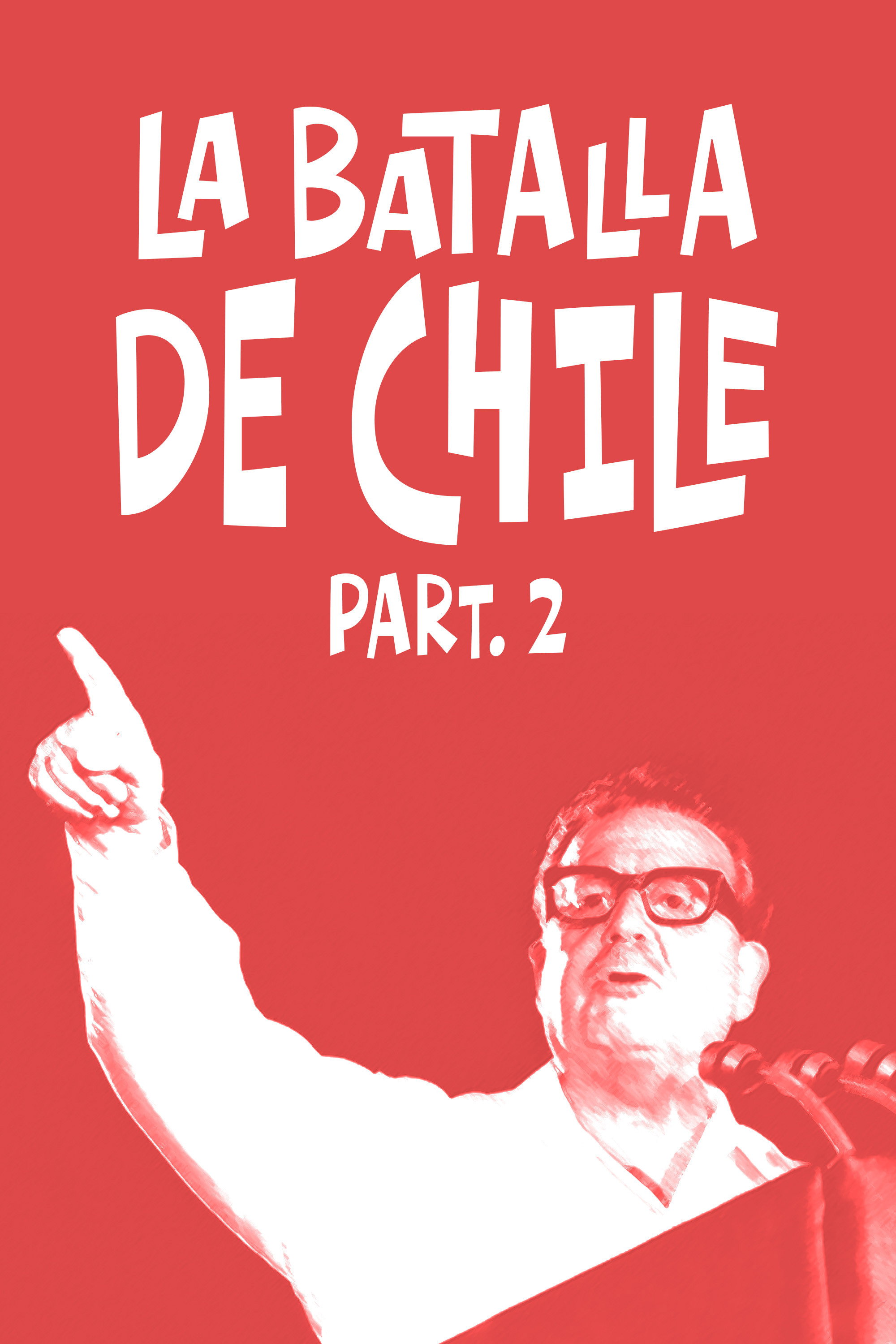 La batalla de Chile: La lucha de un pueblo sin armas - Segunda parte: El golpe de estado