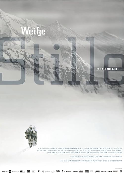 Weiße Stille
