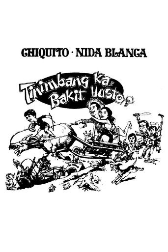 Tinimbang ka, bakit husto?