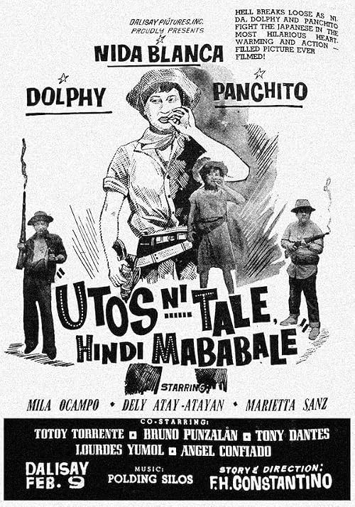 Utos ni Tale hindi mababale