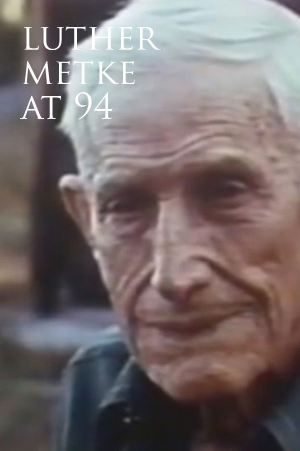 Лютер Метке в 94