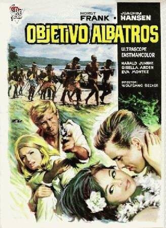 Die letzten Drei der Albatros