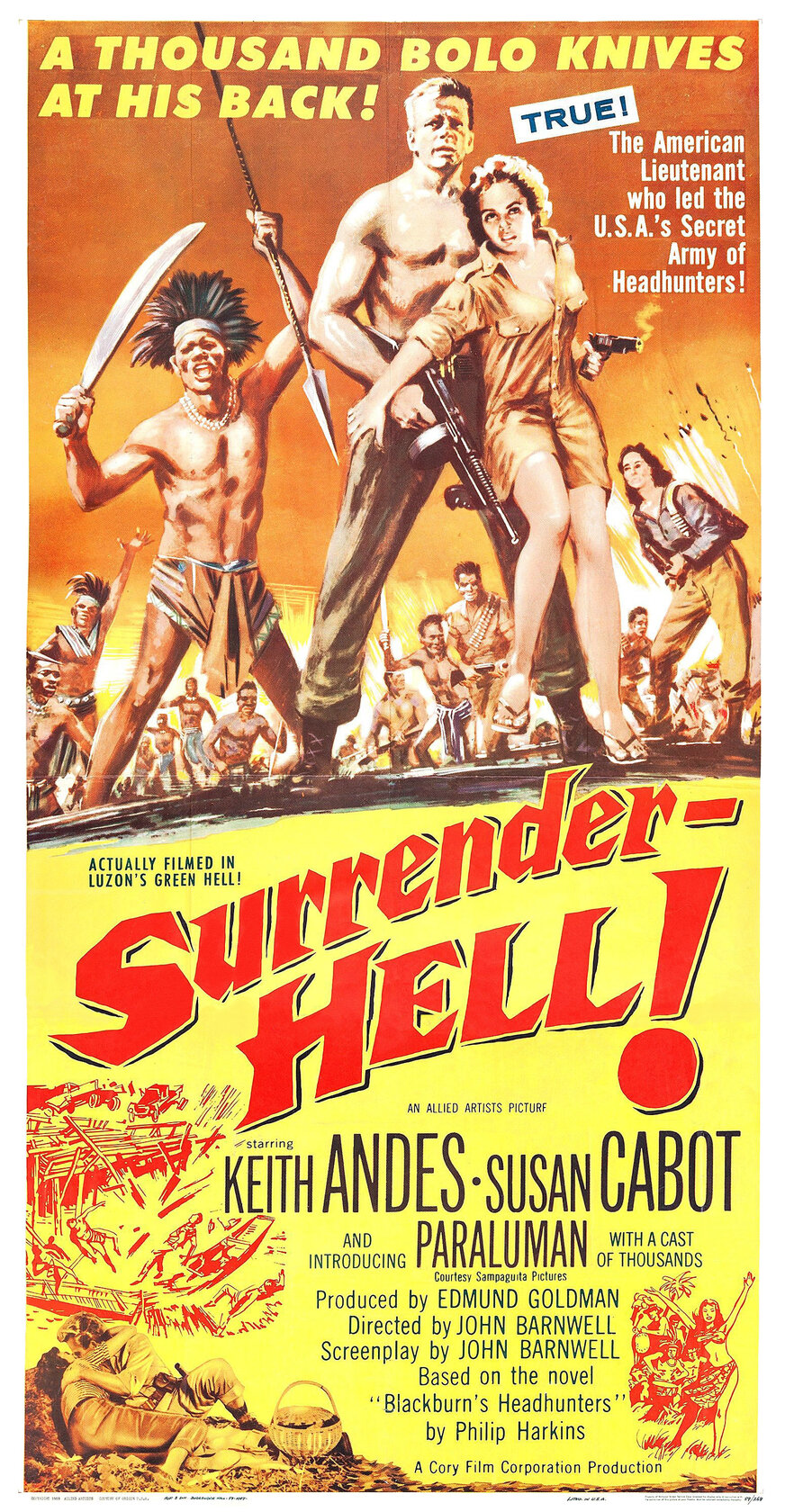 Surrender - Hell!