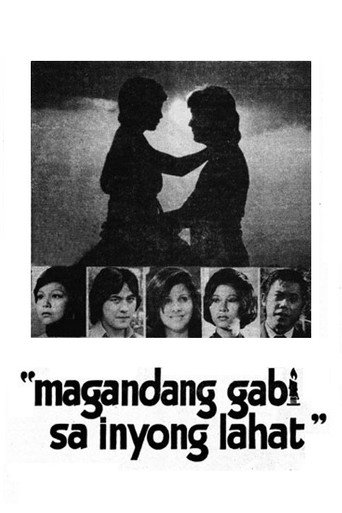 Magandang gabi sa inyong lahat