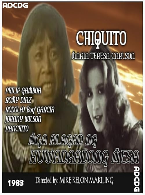 Mga alagad ng kuwadradong mesa