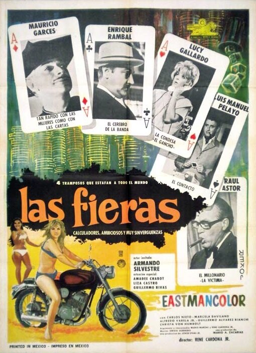 Las fieras