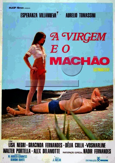 The Virgin and the Tough Guy