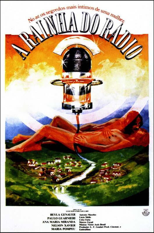 Королева радио