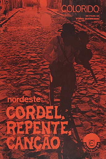 Nordeste: Cordel, Repente E Canção