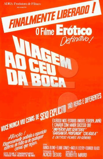 Viagem ao Céu da Boca