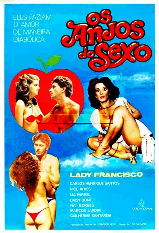 Anjos do Sexo