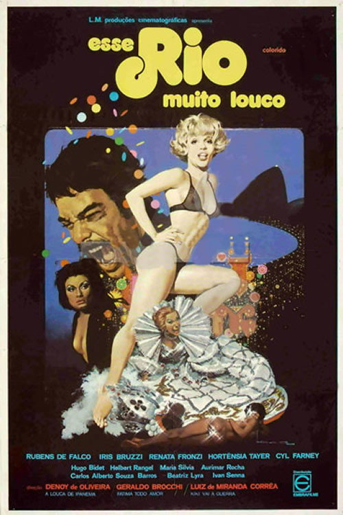 Este Rio Muito Louco