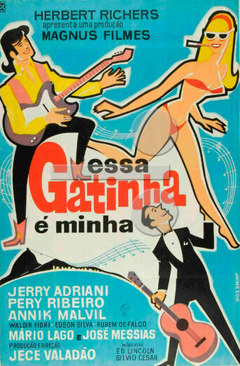 Essa Gatinha é Minha