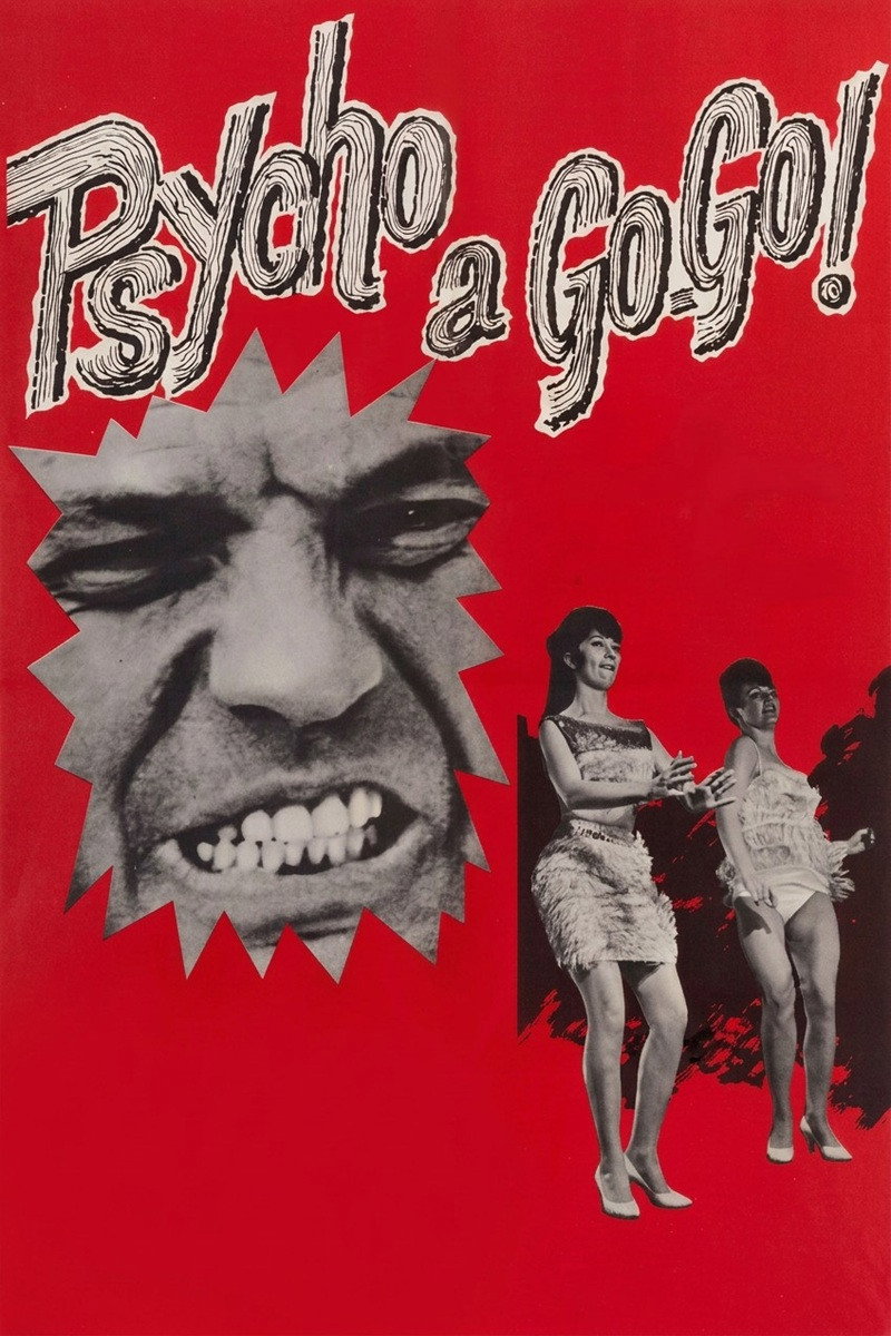Psycho a Go-Go