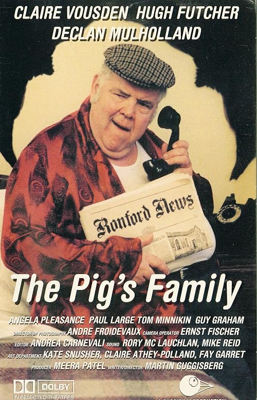 The Pig's Family