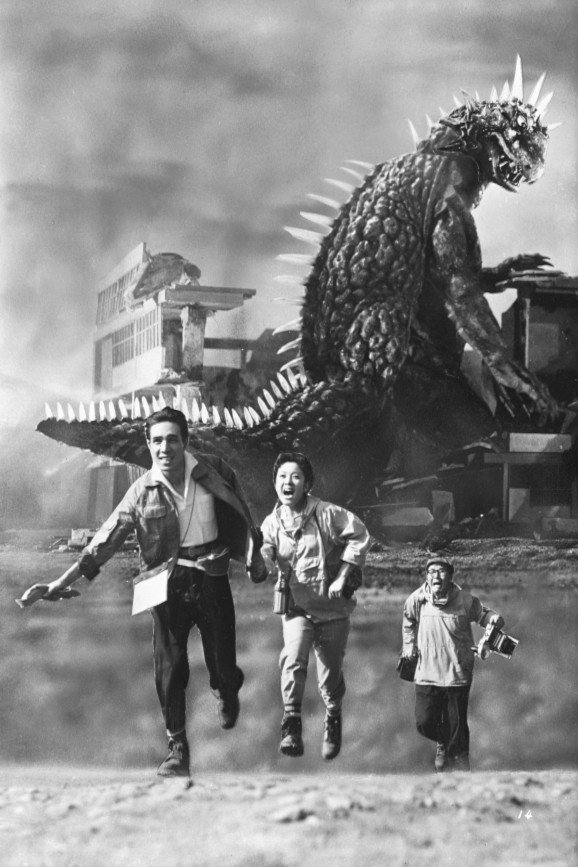 Varan - Das Monster aus der Urzeit