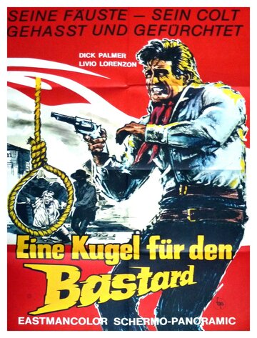 Eine Kugel für den Bastard