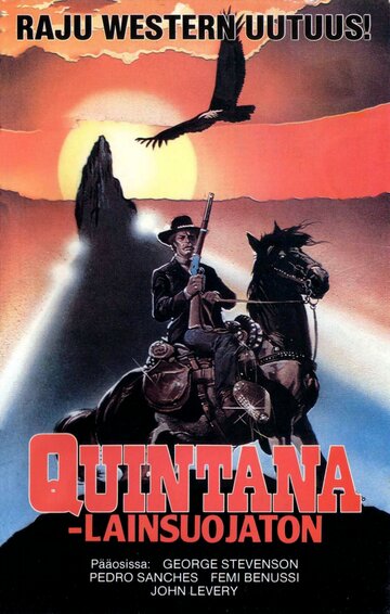 Quintana - Er kämpft um Gerechtigkeit