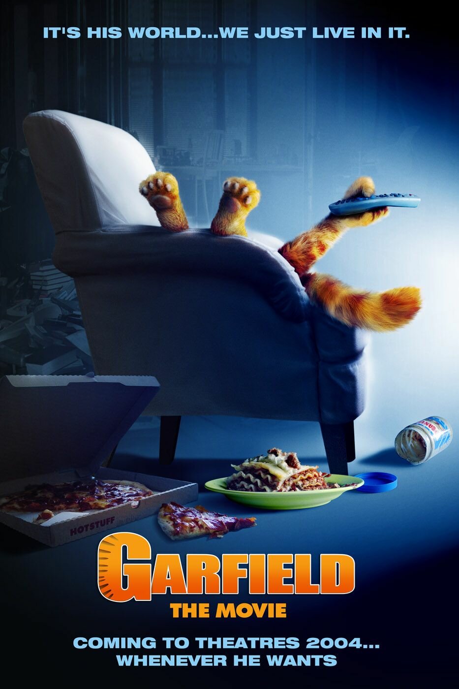 Garfildas