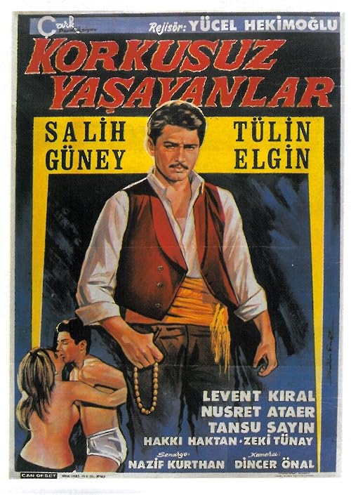 Korkusuz Yasayanlar