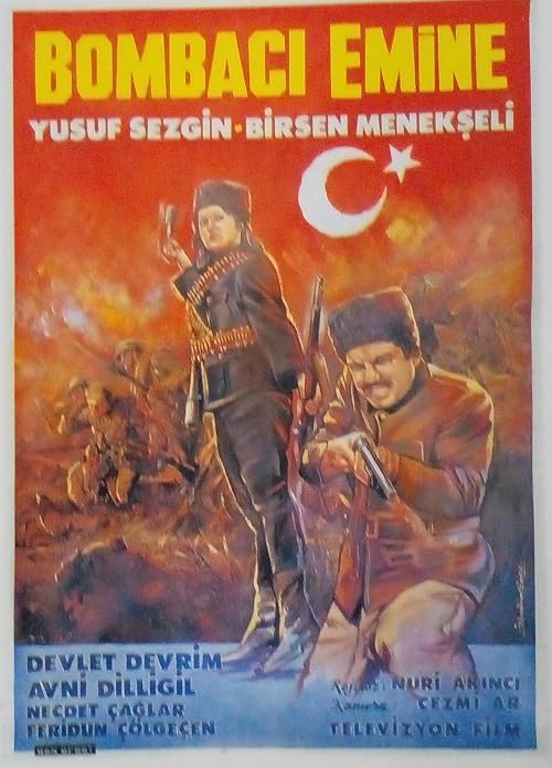 Bombaci Emine