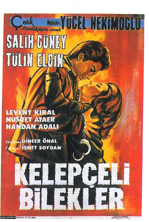 Kelepçeli bilekler