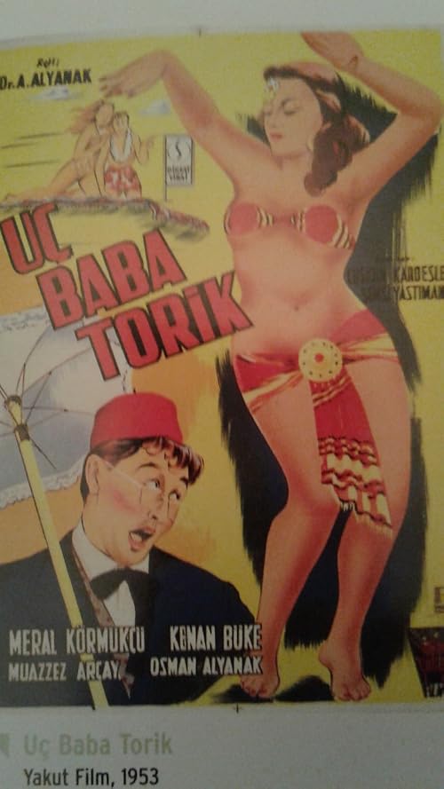 Üç baba torik