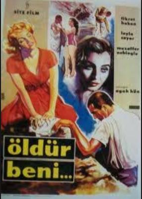 Öldür beni