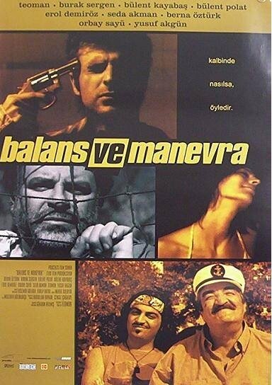 Balans ve Manevra