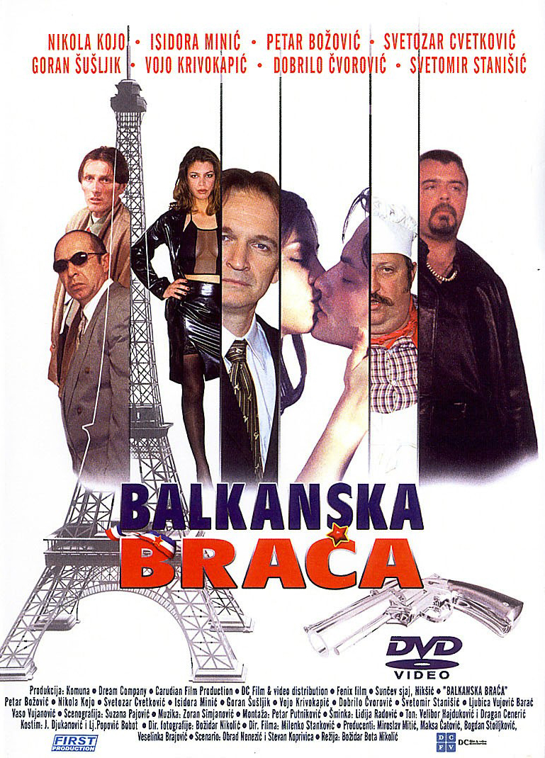 Balkan Brothers