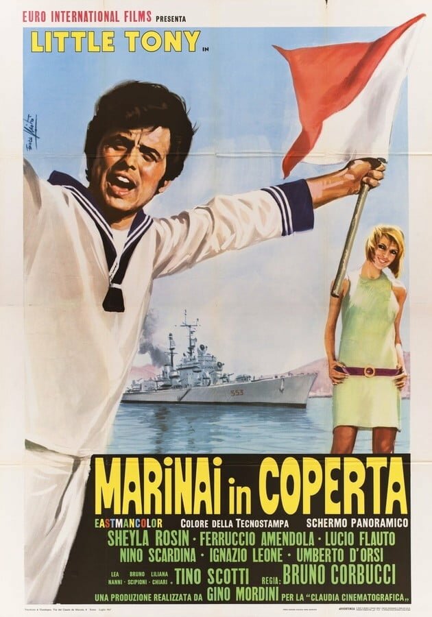 Marinai in coperta