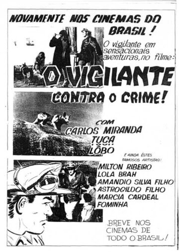 O Vigilante Contra o Crime