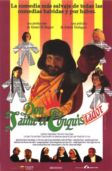 Don Jaume, el conquistador