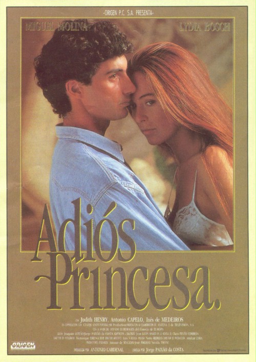 Goodbye Princess