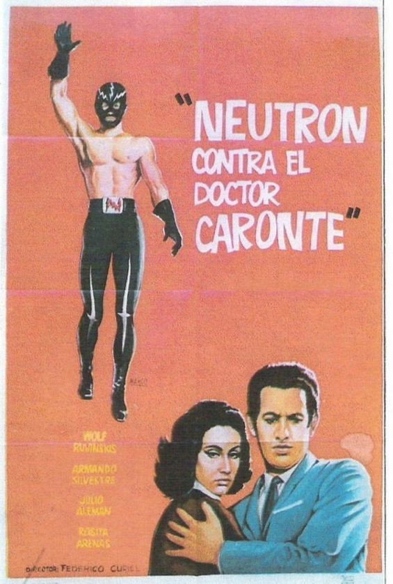 Neutrón contra el Dr. Caronte