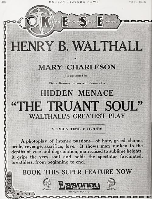 The Truant Soul