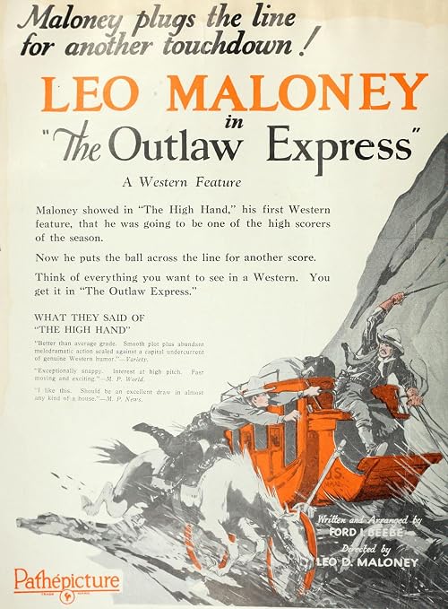 The Outlaw Express