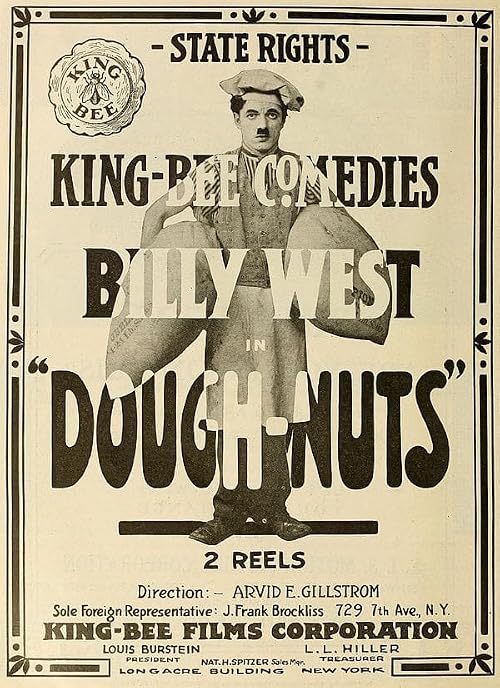 Dough Nuts