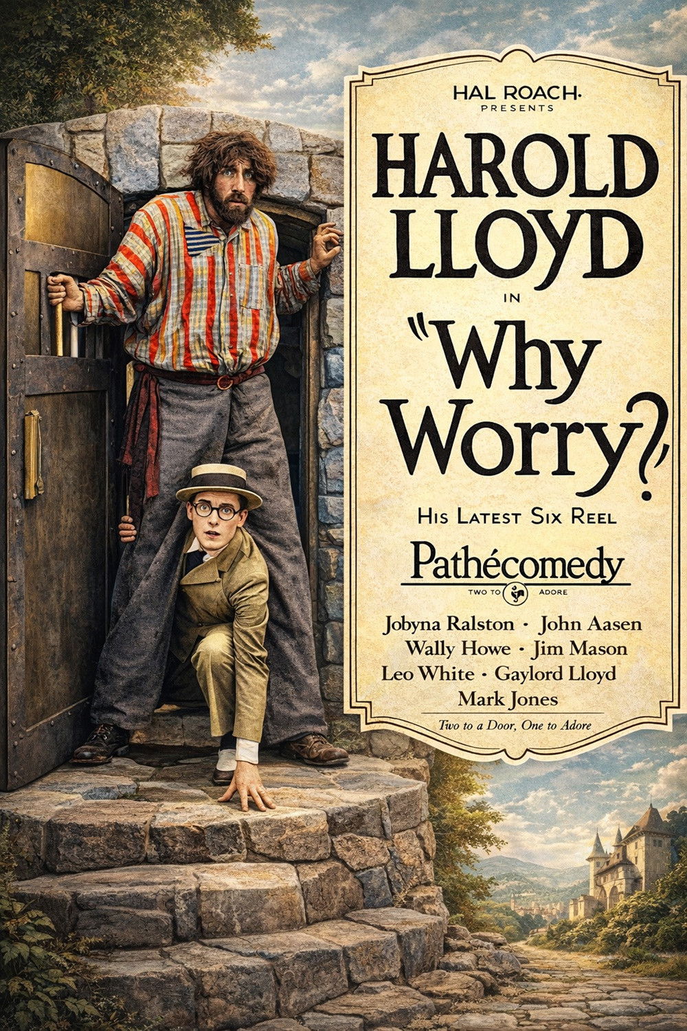 Why Worry?