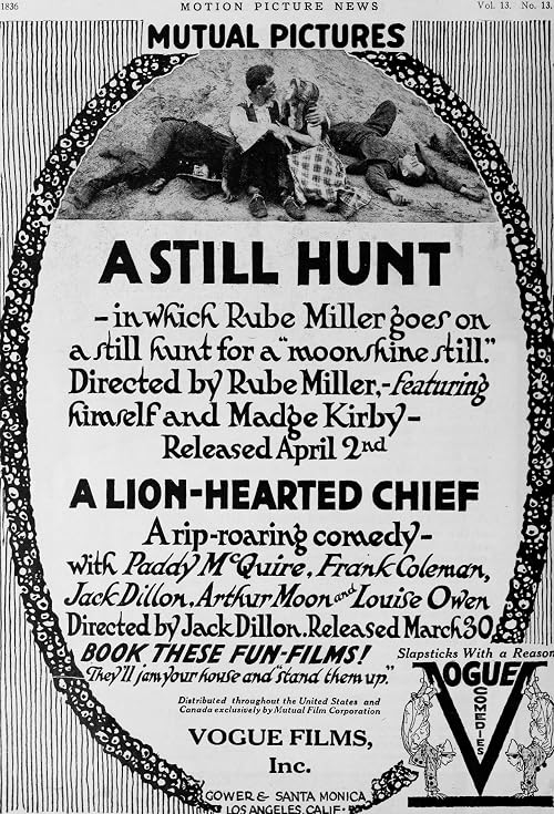 The Lion Hearted Chief