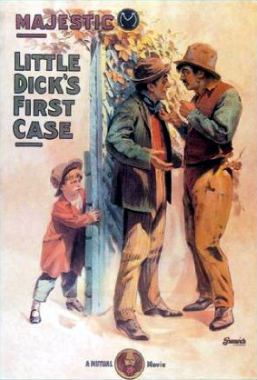 Little Dick's First Case