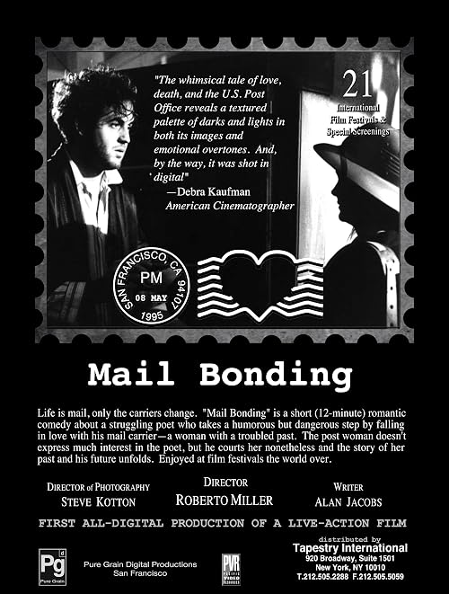 Mail Bonding