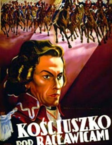 Kosciuszko pod Raclawicami